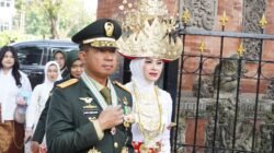 Panglima TNI Hadiri Upacara Peringatan Detik-Detik Proklamasi HUT Ke-80 RI di Istana Merdeka