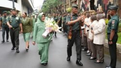 Wakil Panglima TNI Ikuti Tradisi Pengantar Tugas di Mabesad