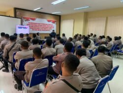 Bangkitkan Integritas, Polda Papua Gelar Pembinaan Profesi Hari Ke-3