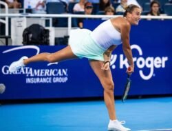 Aryna Sabalenka Berhasil Menaklukkan Emma Raducanu di Cincinnati Open 2025
