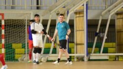 Timnas Futsal Indonesia Siap Tampil di 4 NWS 2025