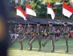Kapolda Papua Barat Tutup Latihan Kemampuan Bintara Remaja Satbrimob, Tekankan Profesionalisme dan Kesiapsiagaan