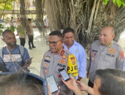 Kapolda Papua Pastikan Papua Tetap Kondusif Pasca PSU Pilgub