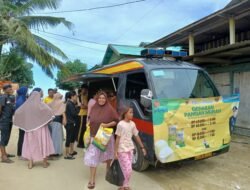 Dukung Stabilitas Harga, Polres Merauke Laksanakan Gerakan Pangan Murah untuk Warga Kampung Payum