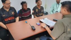 Penegakan Hukum Narkotika, Polres Merauke Serahkan Dua Tersangka kepada Kejaksaan Negeri Merauke