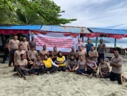 Polda Papua Gelar Penutupan Pembinaan dan Pemulihan Profesi Bagi PNPP yang Melakukan Pelanggaran Disiplin dan Kode Etik