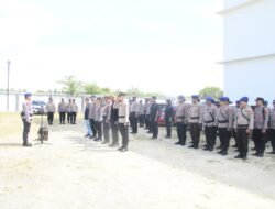 Demokrasi Papua Dikawal Ketat, Polda Papua Tegaskan Netralitas di PSU Pilgub