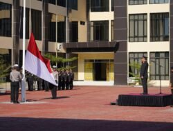 Wakapolda Papua: Kemerdekaan Momentum Perkuat Pengabdian Polri untuk Rakyat