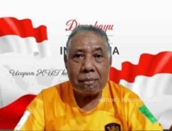 Tokoh Seireri Ajak Warga Papua Jaga Perdamaian Pasca PSU dan Sambut HUT ke-80 RI