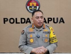 Polda Papua Imbau Masyarakat Tetap Jaga Kamtibmas Pasca HUT RI ke-80