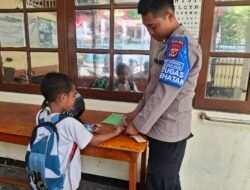 Subsatgas Keladi Sagu Hadirkan Layanan Kesehatan untuk Anak-Anak, Wujudkan Generasi Sehat Penerus Bangsa
