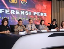 Polri Luncurkan “polri Awards In Support Of Herforshe Movement” 2025 Dorong Kesetaraan Gender