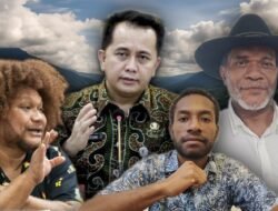 Tokoh Papua dan Pemerintah Daerah Ajak Masyarakat Jaga Kamtibmas Pasca PSU Pilgub