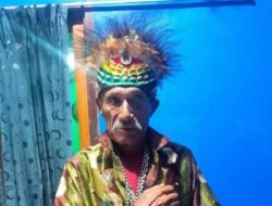 Ketua Dewan Adat Saireri Ajak Masyarakat Jaga Kamtibmas Pasca PSU Pilgub Papua