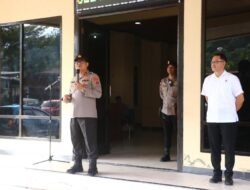 Pimpin Apel Ditreskrimsiber, Wakapolda Papua Tekankan Netralitas dan Profesionalisme