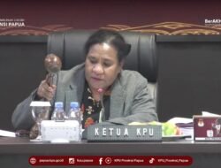 BTM–CK Kuasai Biak Numfor, Mariyo Tetap Unggul Total Suara Papua