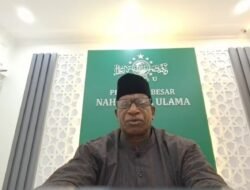 Ketua Umum Masjid Raya Papua, KH. Kahar Yelipele, Himbau Warga Jaga Kedamaian Pasca PSU Pilgub Papua