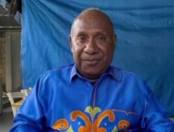 Tokoh Senior Gereja GIDI, Pendeta Iker Rudy Tabuni, Ajak Warga Papua Jaga Damai Pasca PSU Pilgub Papua
