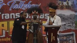 Polda Papua Dorong Generasi Muda Melalui Launching Buku Transformasi Papua