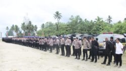 Situasi Kondusif, Polda Papua Pastikan Pengamanan Pleno PSU Pilgub Berjalan Lancar