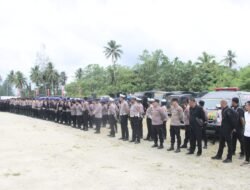 Situasi Kondusif, Polda Papua Pastikan Pengamanan Pleno PSU Pilgub Berjalan Lancar