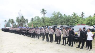 Situasi Kondusif, Polda Papua Pastikan Pengamanan Pleno PSU Pilgub Berjalan Lancar