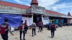 Sat Samapta Polres Sarmi Gelar Patroli KRYD Jaga Kondusifitas Kamtibmas