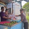 Bakti Sosial Siswa SIP 54 Gelombang II Polda Papua, Pererat Hubungan Polri dengan Masyarakat