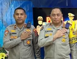 Lewat Dialog Interaktif RRI, Polresta Jayapura Kota Ajak Warga Jaga Kedamaian Port Numbay