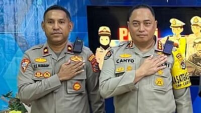 Lewat Dialog Interaktif RRI, Polresta Jayapura Kota Ajak Warga Jaga Kedamaian Port Numbay