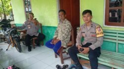Kapolsek Sarmi Kota Laksanakan Sambang Warga, Perkuat Sinergi Polri dan Masyarakat