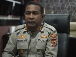 Situasi Kota Jayapura Pasca Pleno Tingkat Provinsi Aman dan Terkendali