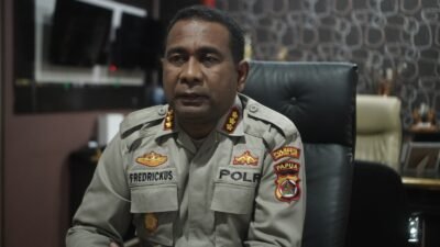 Situasi Kota Jayapura Pasca Pleno Tingkat Provinsi Aman dan Terkendali
