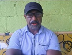 Pesan Mark J. Dwemanser, salah satu masyarakat dan juga pemerhati kedamaian di tanah Papua
