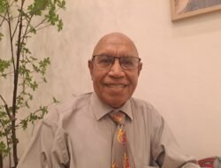 Membangun Ketentraman dan Kesejahteraan Tanah Papua