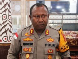 Jangan Terprovokasi Hoaks, Kapolres Jayapura Ingatkan Warga Bijak Bermedsos