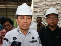 PJ Gubernur Papua Ajak Masyarakat Dewasa Menyikapi Hasil PSU