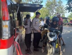 Hari ke-12 Operasi Gerakan Pangan Murah, Polres Merauke Salurkan Ratusan Kilogram Beras dan Minyak Goreng