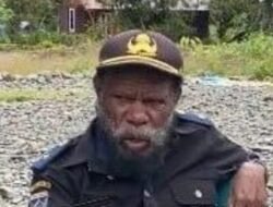 Ketua LMA Puncak Jaya Ajak Masyarakat Jaga Keamanan yang Kondusif