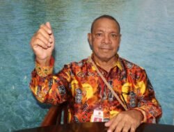 Pdt. Niko: Jangan Terprovokasi, Mari Syukuri Hasil Pemilihan