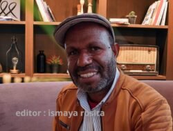 Tokoh Agama, Pdt. Anton Kogoya Minta Masyarakat Jaga Persaudaraan Pasca Pemilu