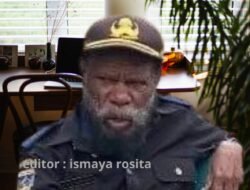 Ketua LMA Puncak Jaya Ajak Masyarakat Jaga Keamanan yang Kondusif