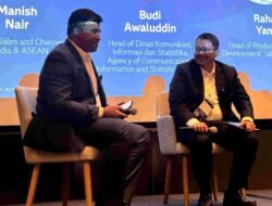 Lewat SAS Innovate di Singapura, Pemprov DKI Paparkan Terobosan Data dan AI untuk Pelayanan Warga