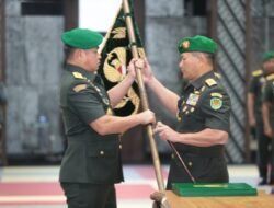 Kasad Pimpin Sertijab Pangdam III/Siliwangi, Gubernur Akmil, dan Dansecapa AD