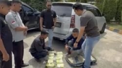 Polda Sumut Buru Pengedar Sabu Antarprovinsi