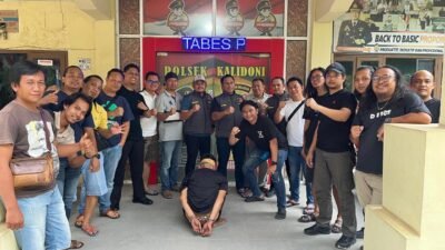 Tim Gabungan Polda Babel Dan Polda Sumsel Berhasil Ringkus Pelaku Pembunuhan Wartawan Media Online
