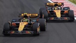 Lando Norris Kalahkan Oscar Piastri Formula 1 GP Hungaria 2025