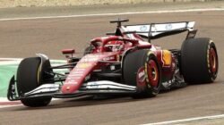 Charles Leclerc Merebut Pole Kualifikasi Formula 1 GP Hungaria 2025