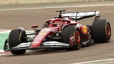 Charles Leclerc Merebut Pole Kualifikasi Formula 1 GP Hungaria 2025