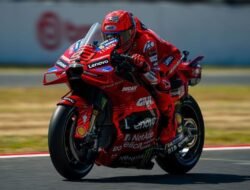Marc Marquez Berhasil Menangi Sprin Race MotoGP Austria 2025